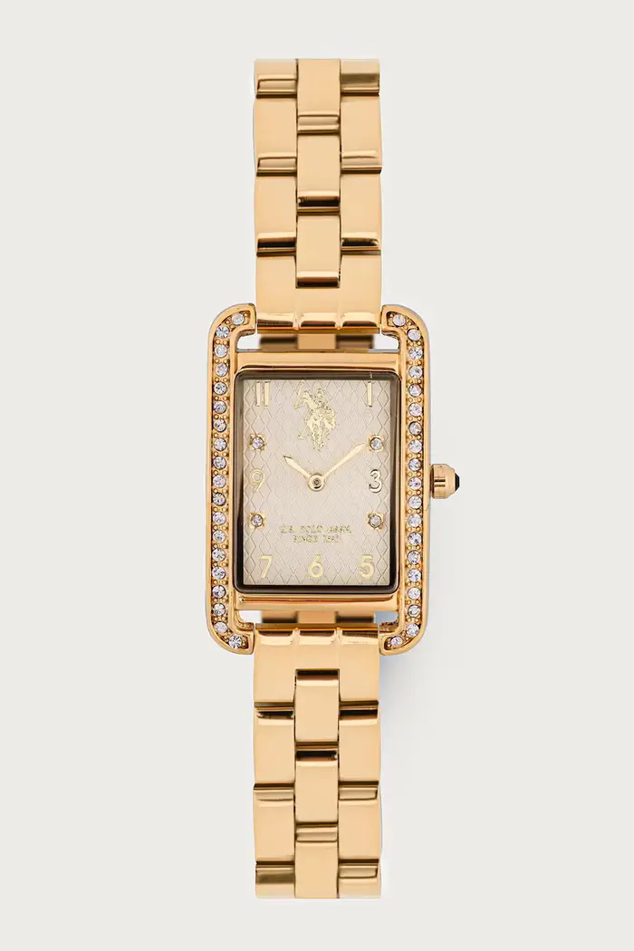 U S Polo Assn orologio da donna GINGER Oro