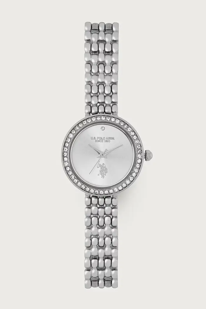 U S Polo Assn orologio da donna HARMONY Argento