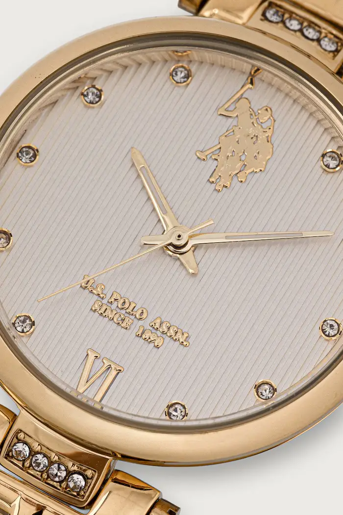 U S Polo Assn orologio da donna MARGOT Oro