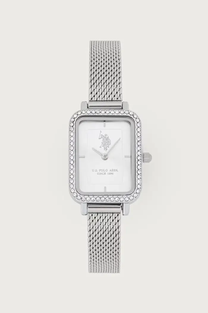 U S Polo Assn orologio da donna ODETTE Argento
