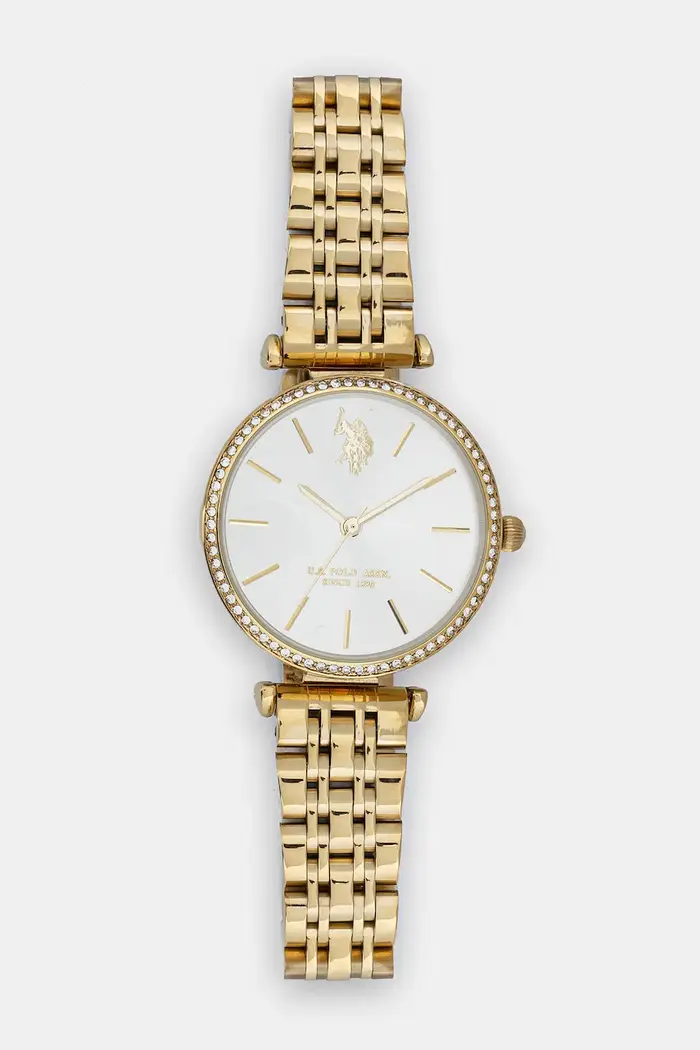 U S Polo Assn orologio ELEONOR Oro