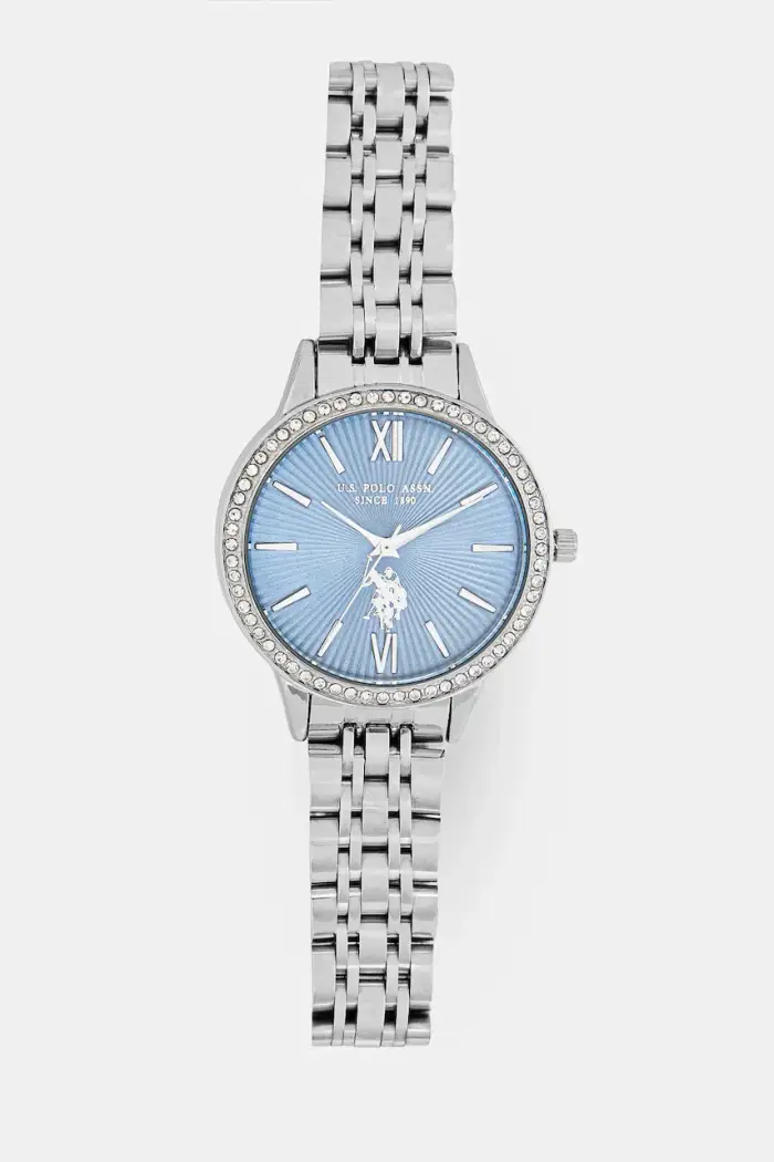 U S Polo Assn orologio FAITH Argento