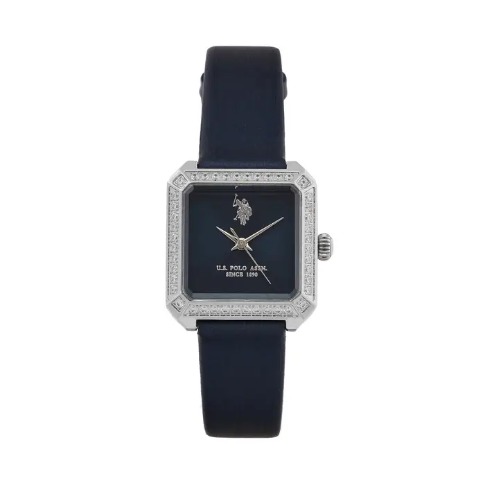 U S Polo Assn Orologio Brigitte USP8475BL Blu scuro