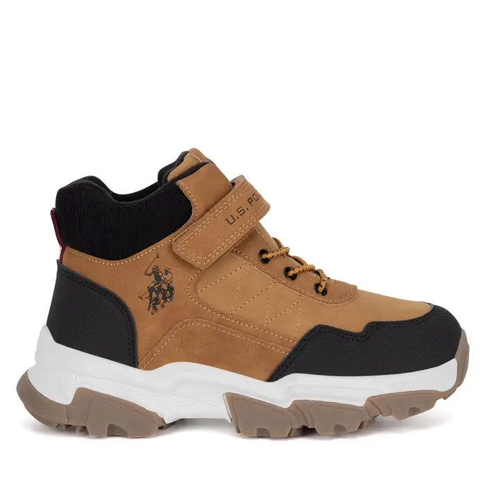 Polacchine U S Polo Assn KASPER001K/DY1 Marrone