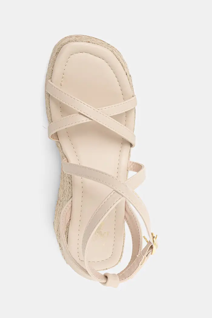 U S Polo Assn sandali MILLY001 Beige