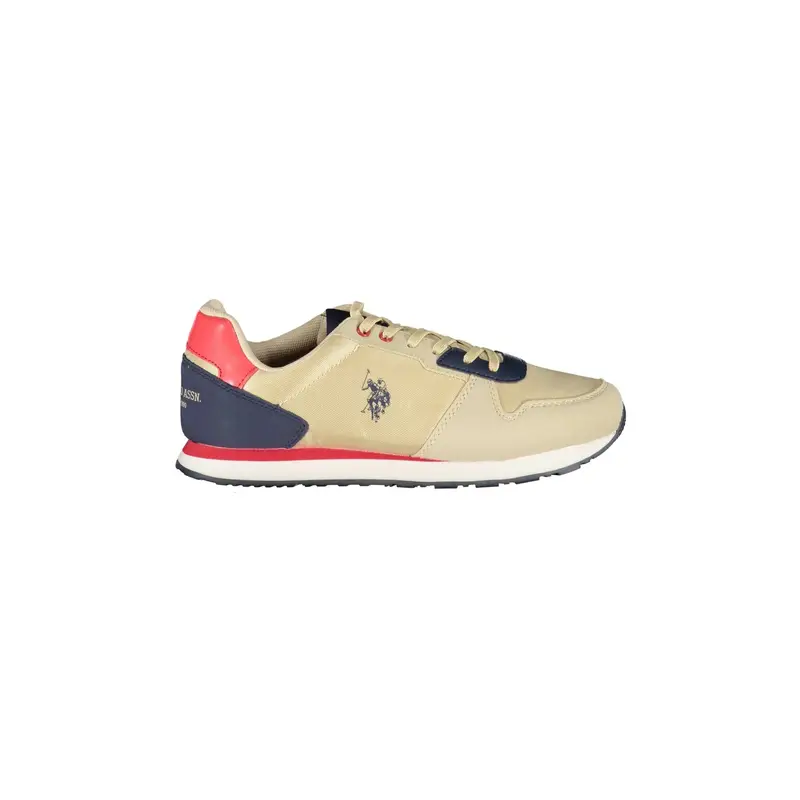 U.S Polo Assn. Polo Bambino Beige 3804458