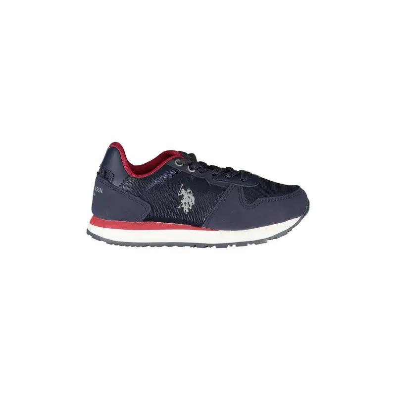 U.S Polo Assn. Polo Bambino Blu 3804457
