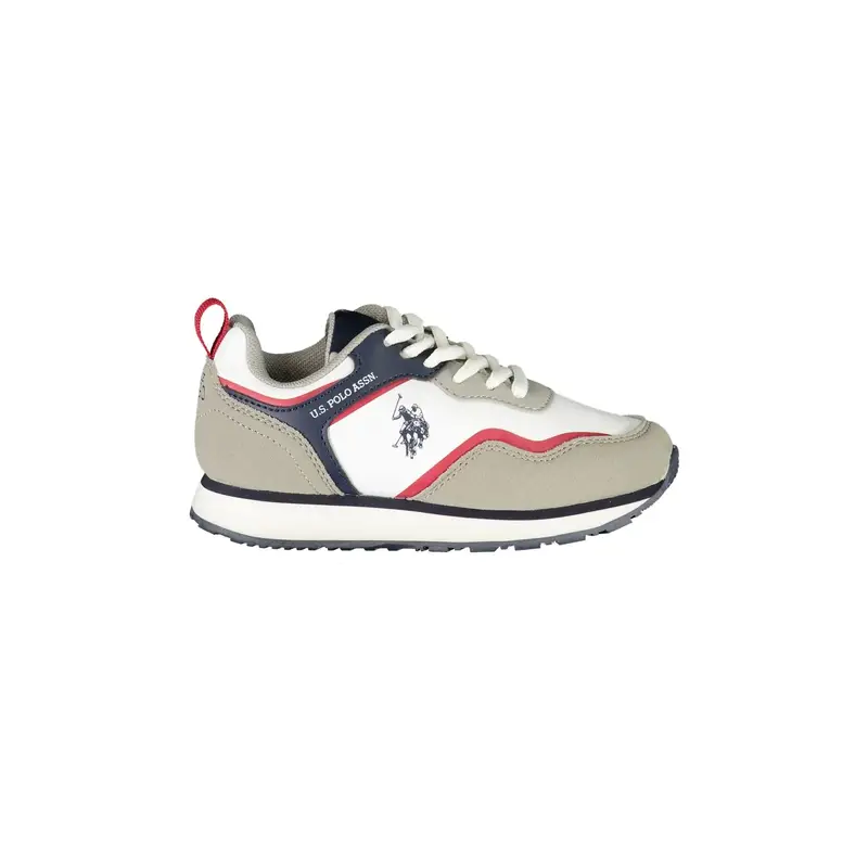 U.S Polo Assn. Polo Bambino Bianco 3804464