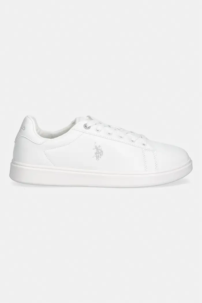 U S Polo Assn sneakers BYRON006 Bianco