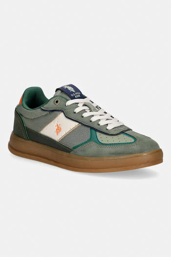 U S Polo Assn sneakers CAMPY006 Verde