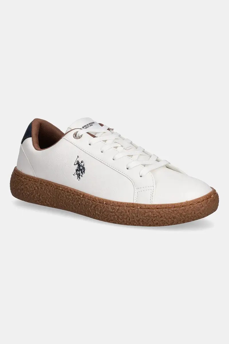U.S Polo Assn. Polo Uomo Bianco 3243400