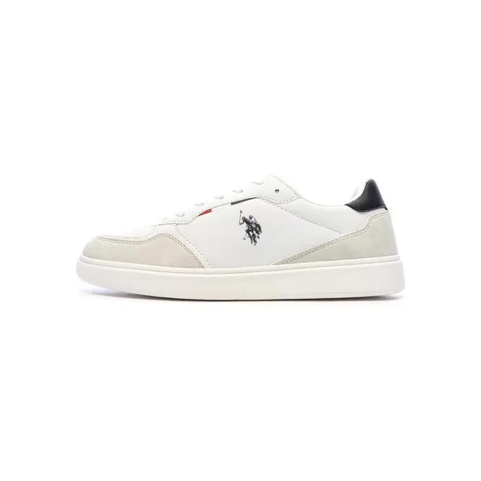 U S Polo Assn Sneakers Byron Bianco