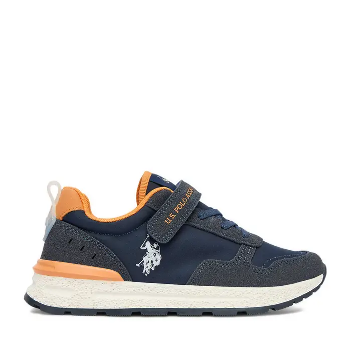 U S Polo Assn Sneakers EO-ALEX002K/6TY1 Blu scuro