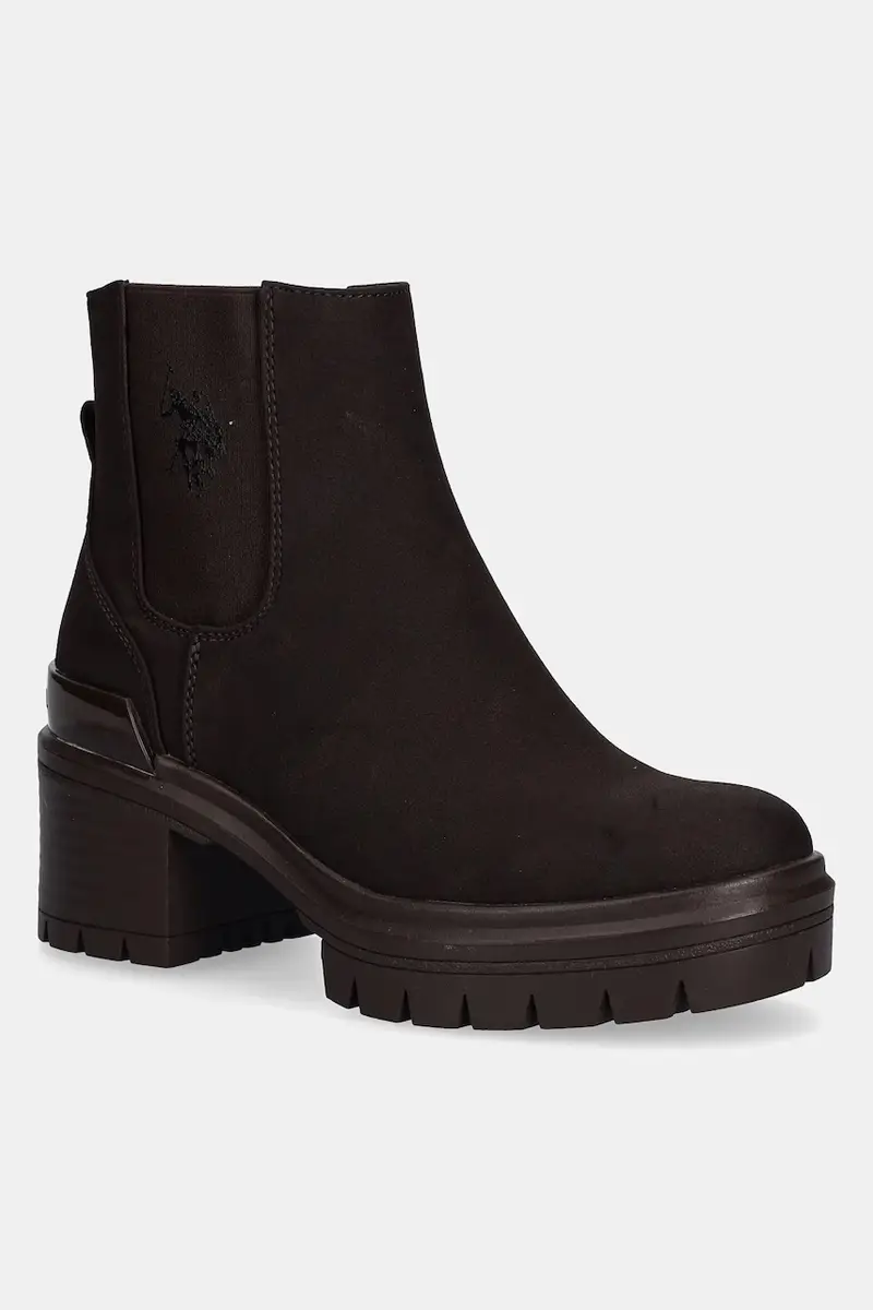 U.S Polo Assn. Polo Donna Marrone 3406316