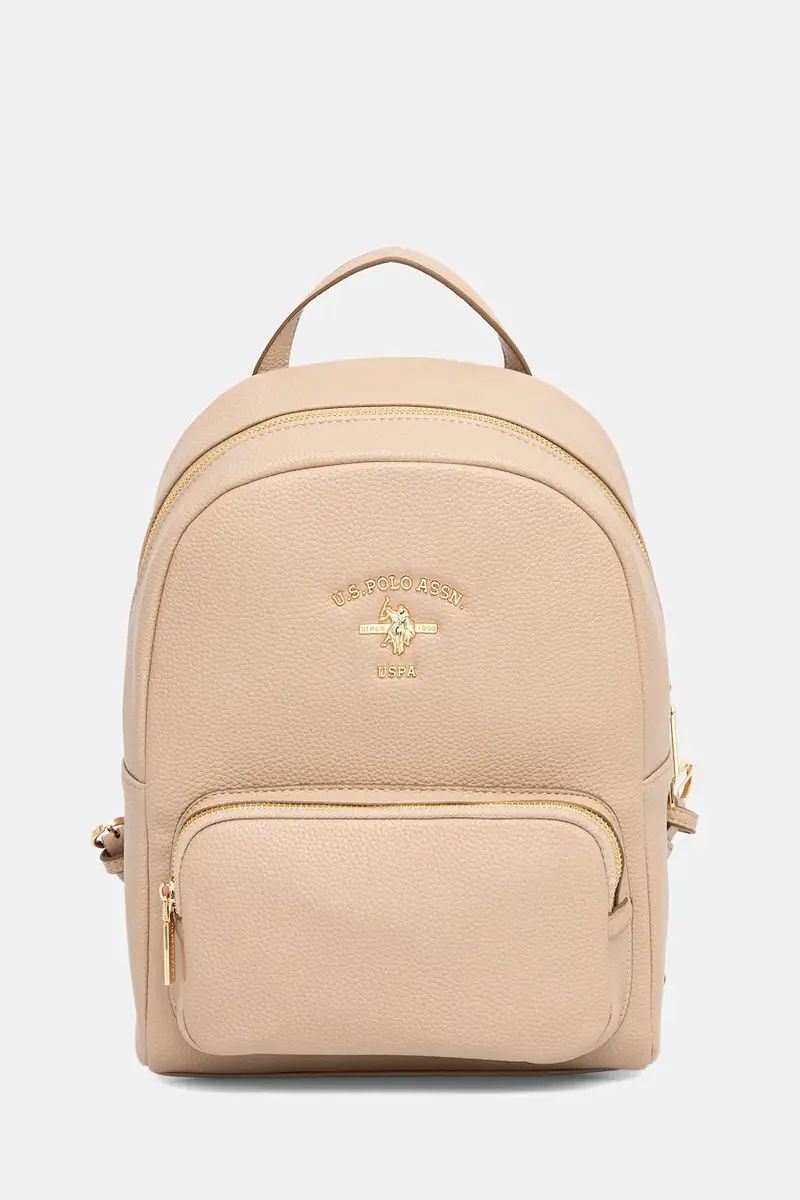 U.S Polo Assn. Polo Donna Beige 3569308