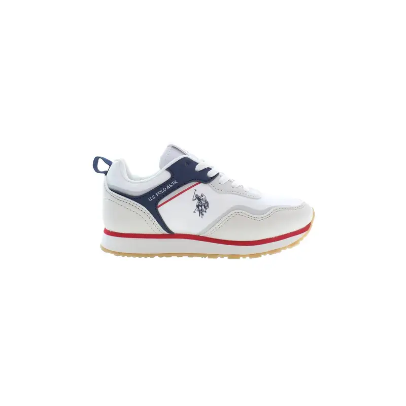 U.S. Polo Best Price Polo Bambino Bianco 4071794
