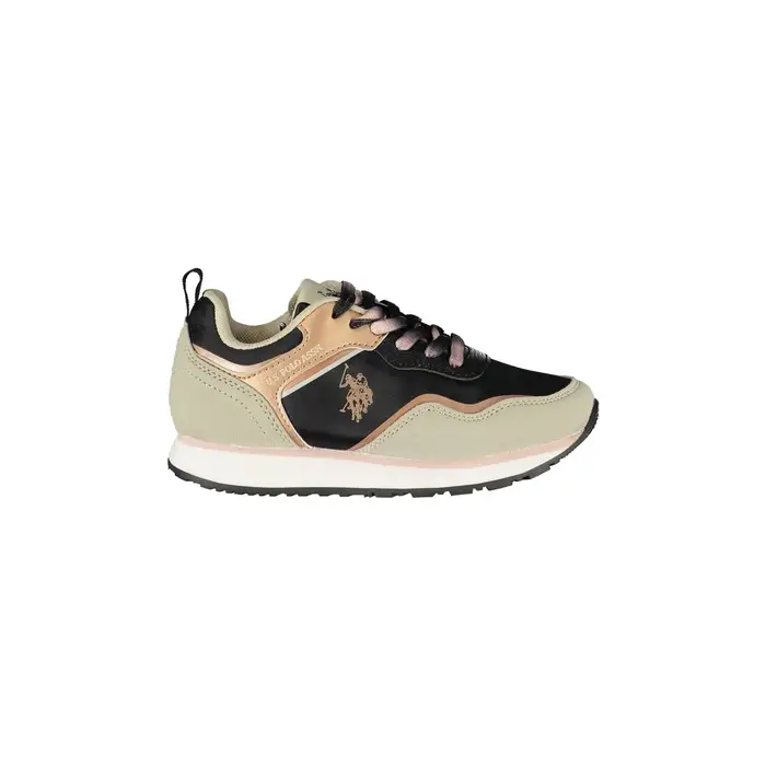 U.S. Polo Best Price Polo Bambina Nero 3905953