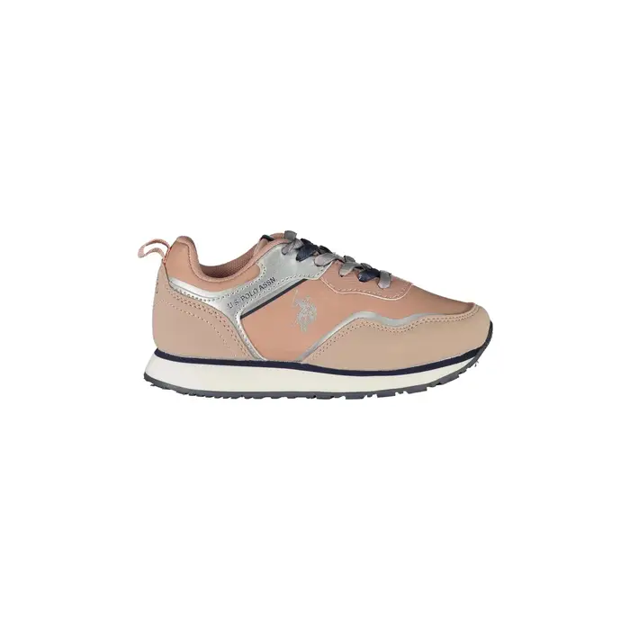 U.S. Polo Best Price Polo Bambina Rosa 3905952