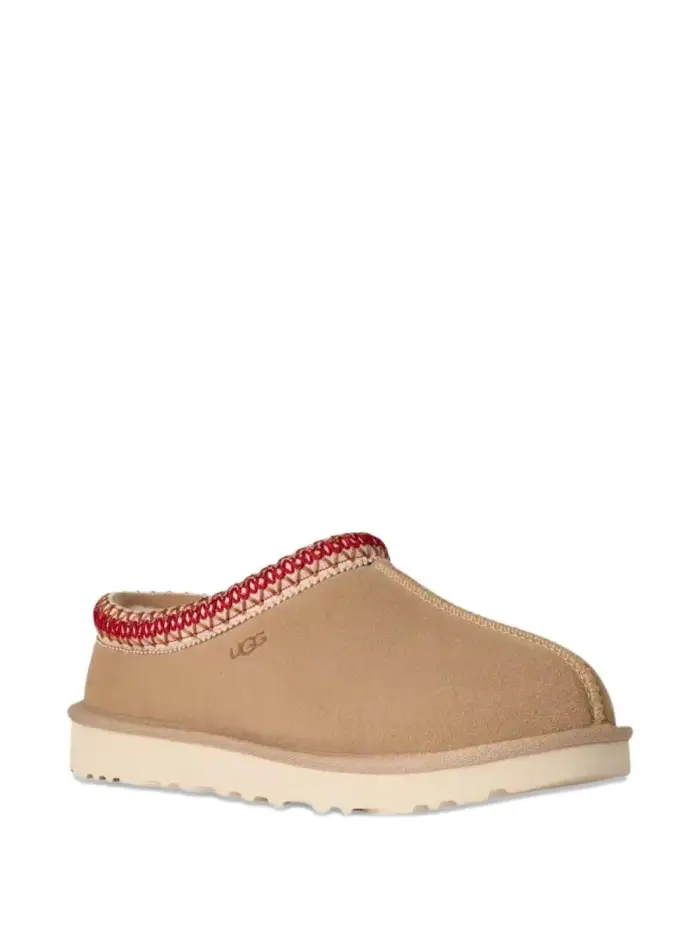 Ciabatta UGG Tasman II bordo intrecciato