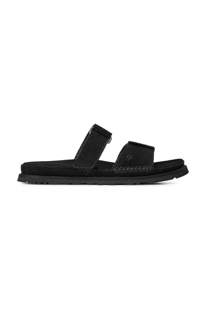 Ugg ciabatte slide in camoscio W Goldengaze Slide Nero