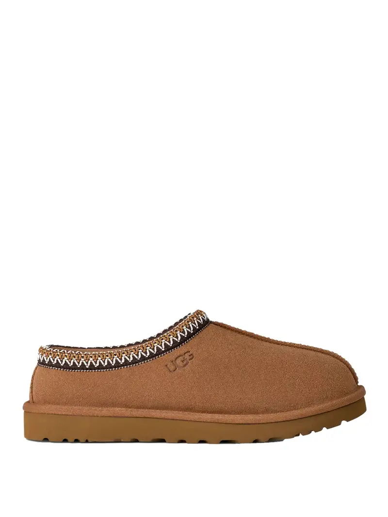 ugg ciabatte tasman ii da uomo - marrone
