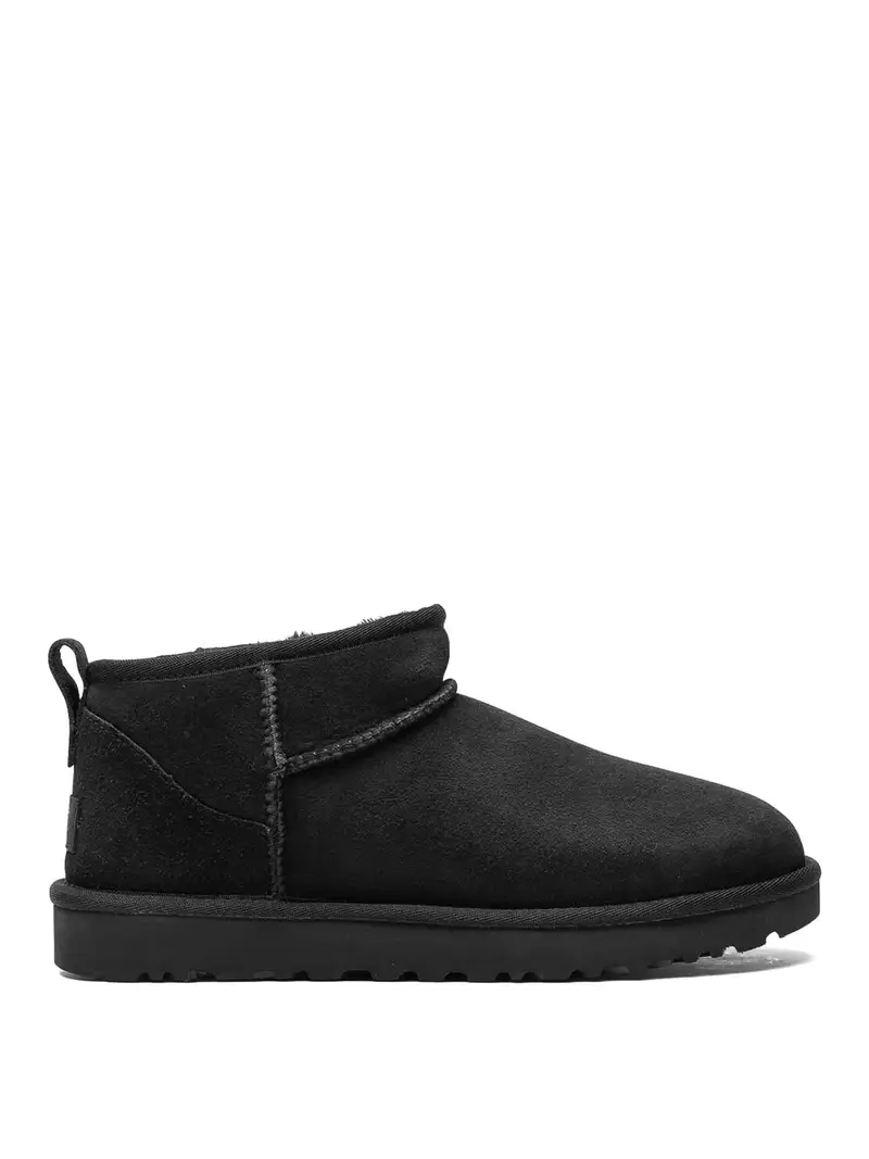 Ugg Classic Ultra Mini Nero