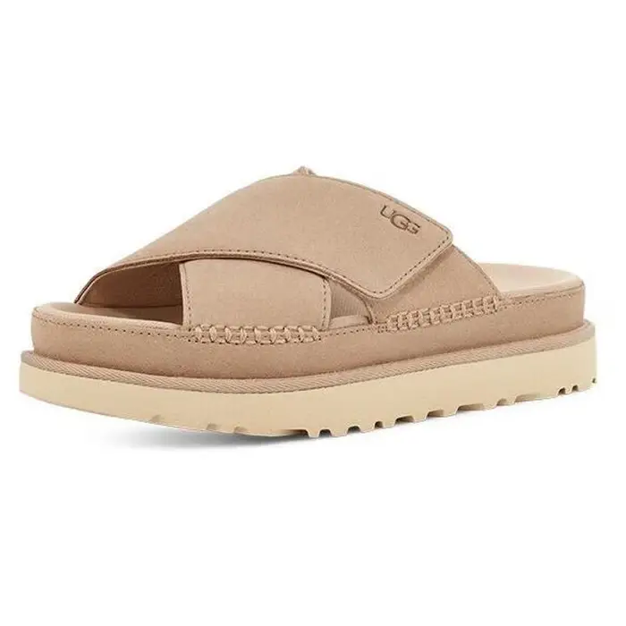 Goldenstar Cross Slide Driftwood Donna 1137910-DRI 36