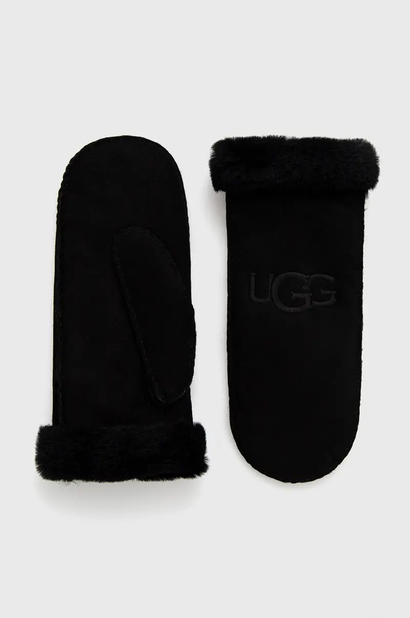 Ugg Guanti Donna Nero 2258659