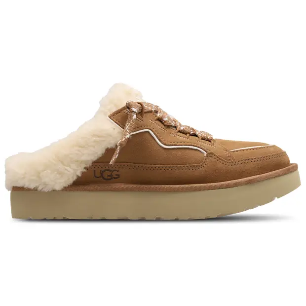 Ugg Lowmel Donna - Infradito e sandali Marrone Brown