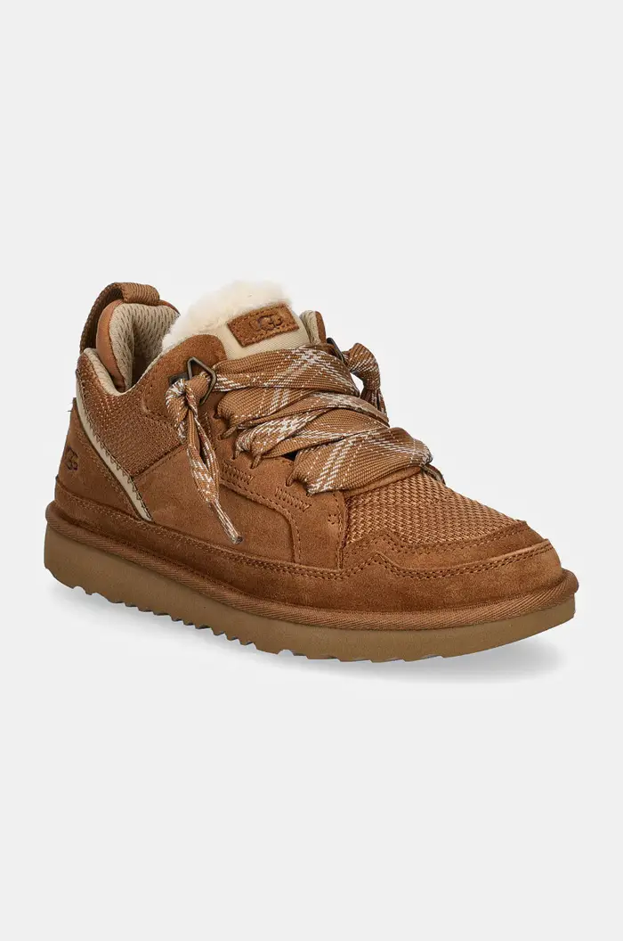 LOWMEL sneakers per bambini Marrone