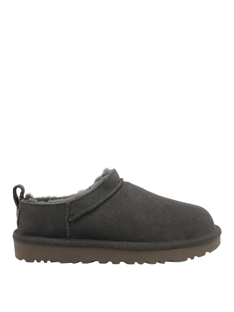 Ugg Micro slider classici Grigio