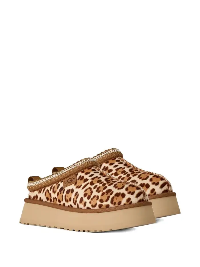 Ugg Sabot in Stampa Animalier MULTICOLOR