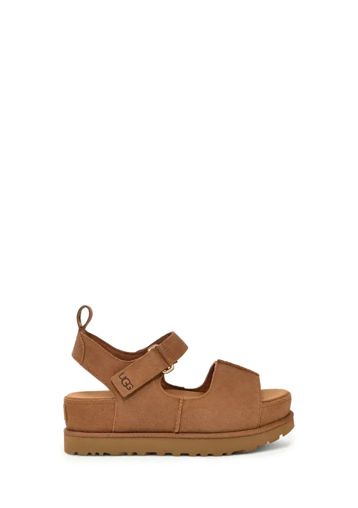 Ugg Sandalo Chestnut