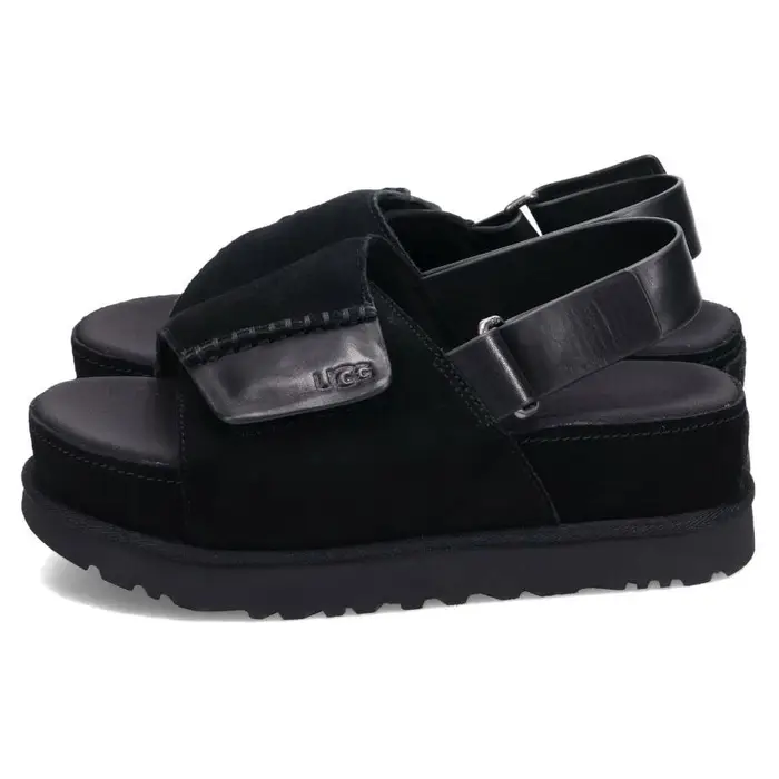 Sandalo Slingback UGG Goldenstar Hi Nero (Da donna) Sneakers da donna 1152652-BLK 40