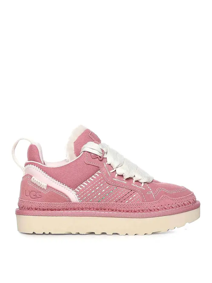 Ugg Sneaker Lowmel Prato Marrone