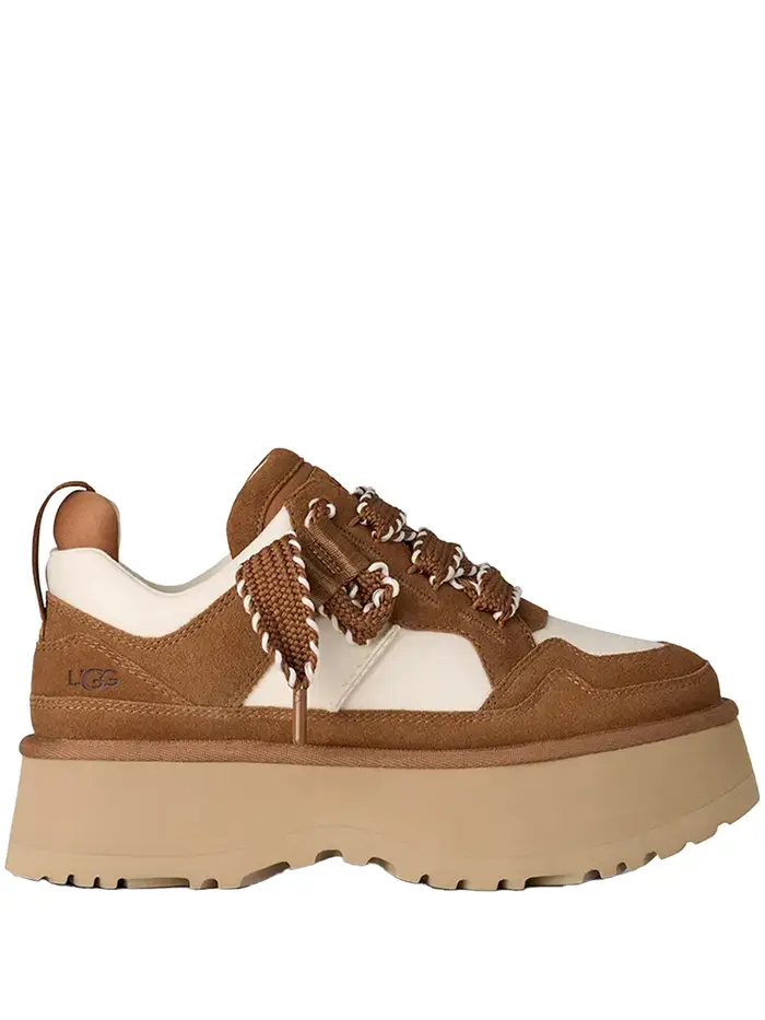 Ugg Sneakers Astromel Marroni da Donna MARRONE