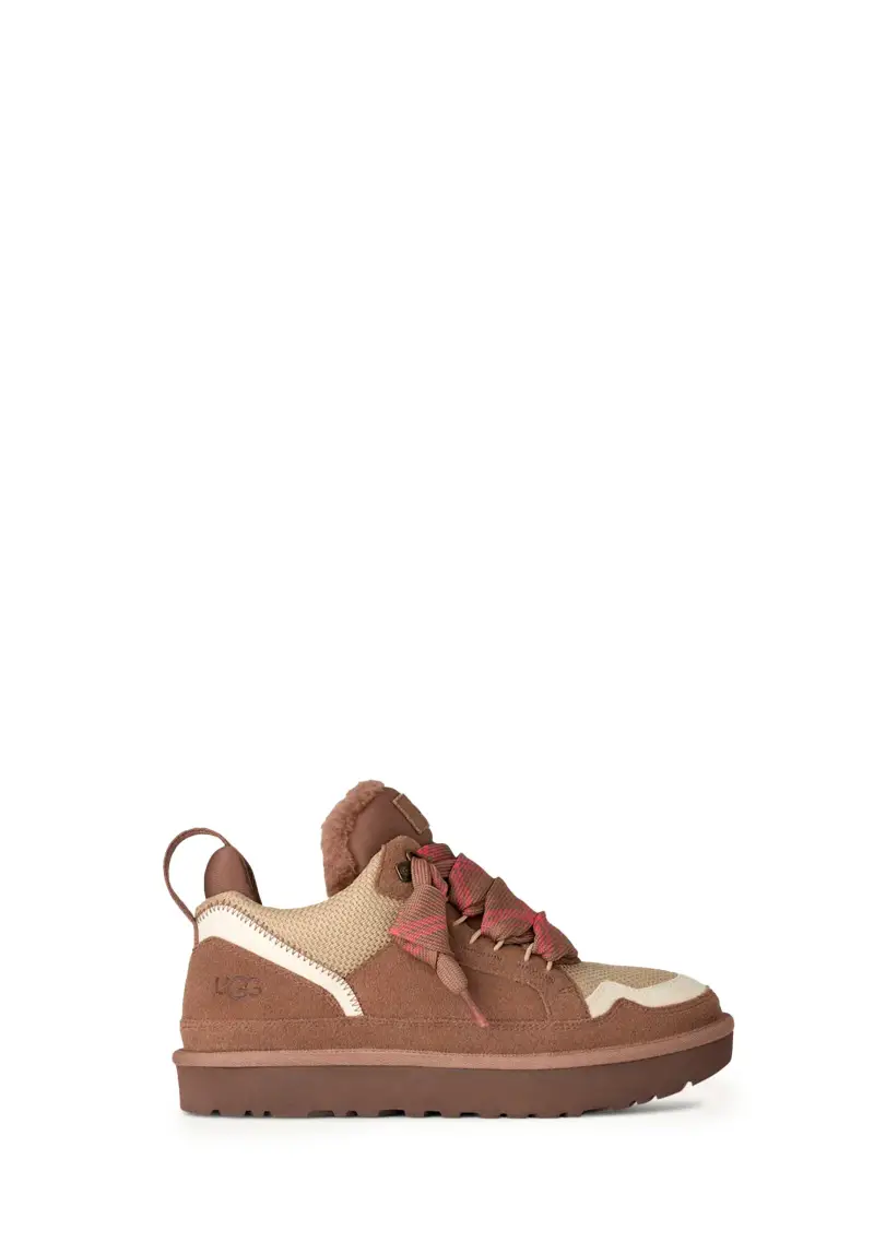 Ugg Sneakers Donna Marrone