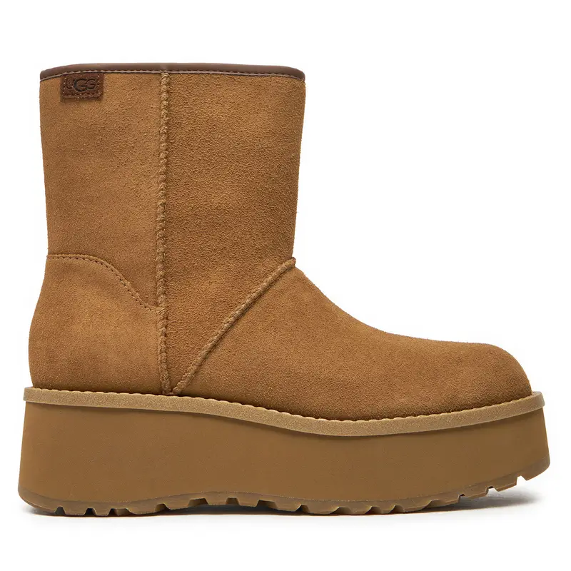 Ugg Stivaletti W Cityfunc Mid 1158196 Marrone