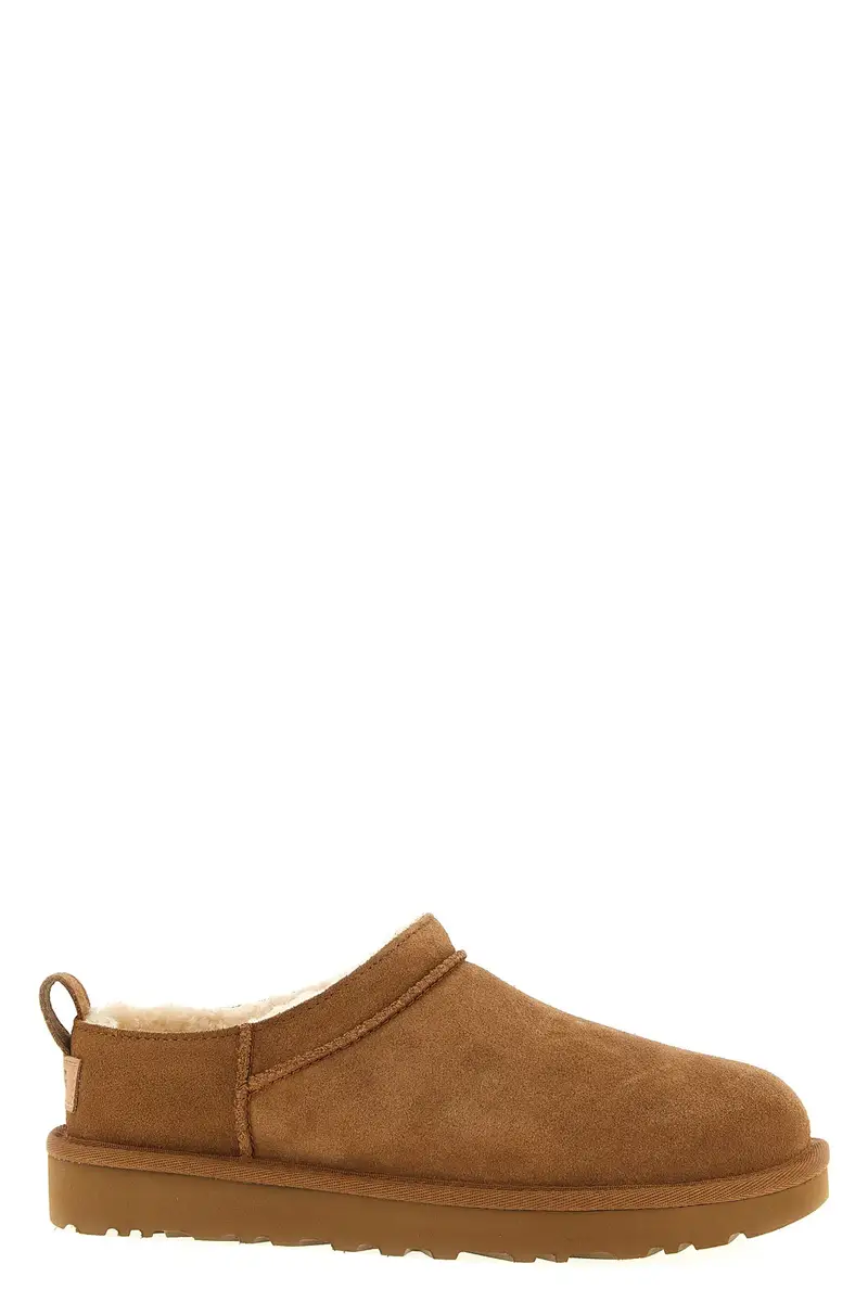 UGG Stivaletto 'Classic Micro' Marrone