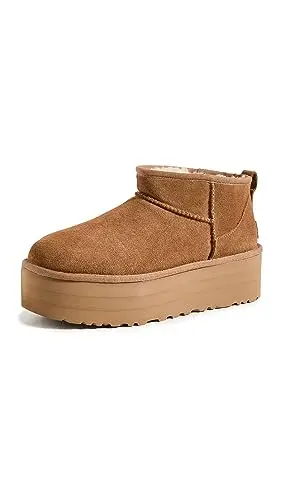 UGG Stivali Invernali Donna, Marrone, 37 EU