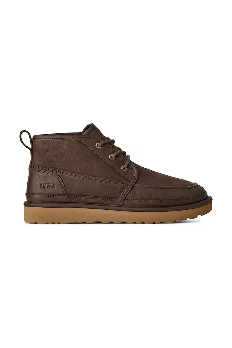Ugg stivali Neumel Moc Nubuck Marrone