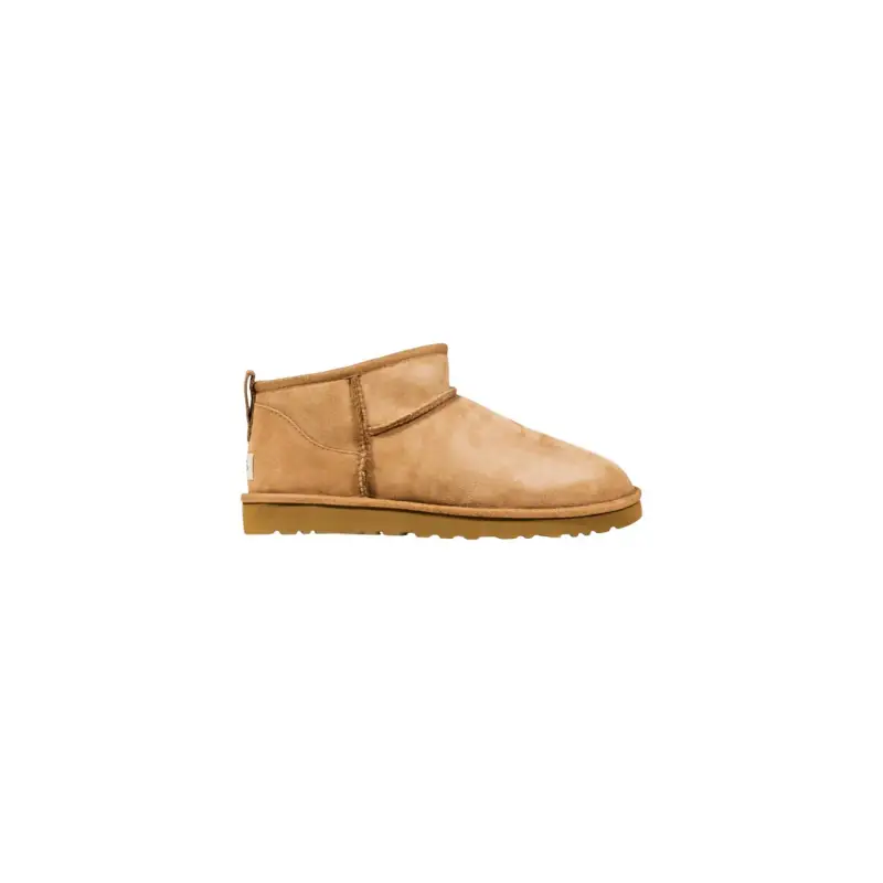 Ugg Stivali Uomo Autunno/Inverno Beige - beige