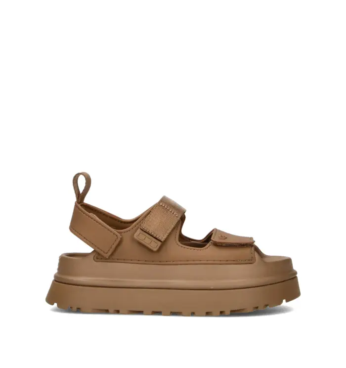 W GOLDENGLOW Sandalo donna bison brown Vario