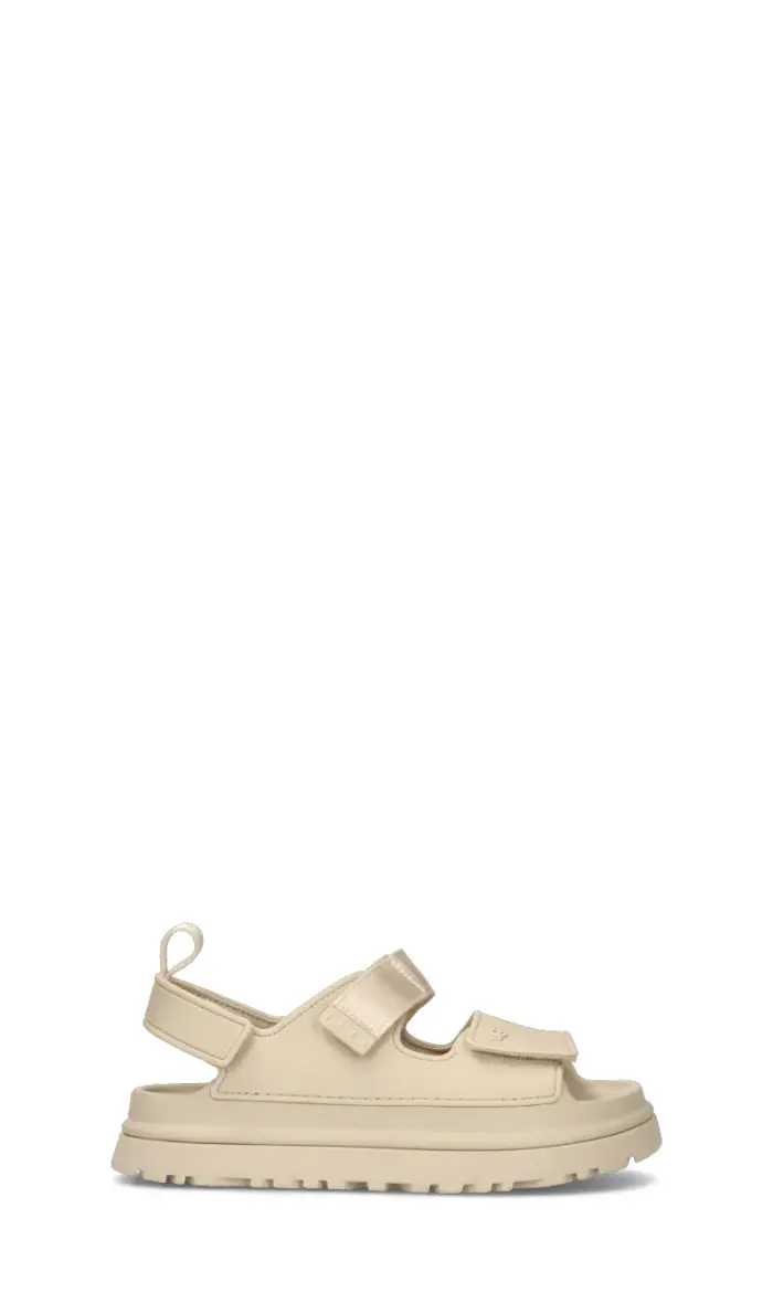 W GOLDENGLOW Sandalo donna panna Vario