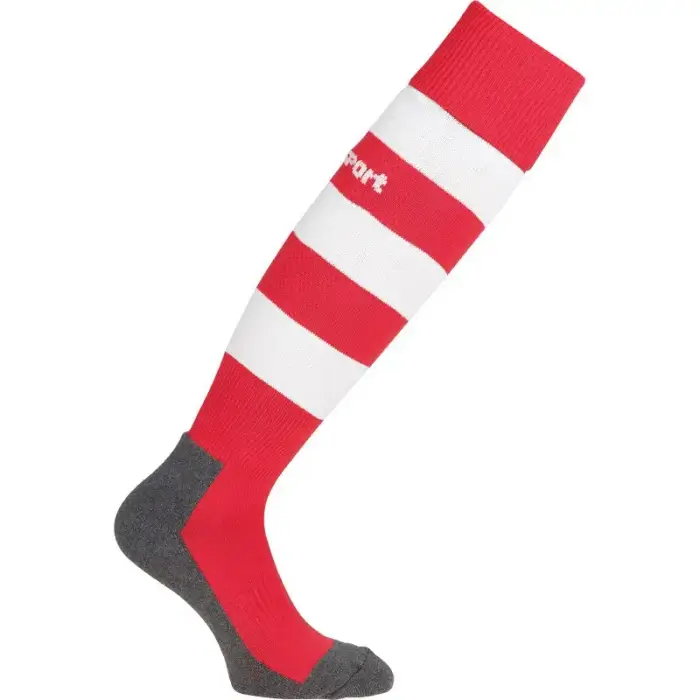uhlsport Calze Team Pro Essential Stripe Rouge
