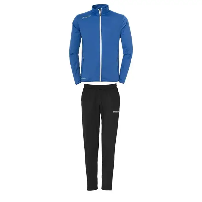 Completo tuta classica bambino Uhlsport Essential Bleu