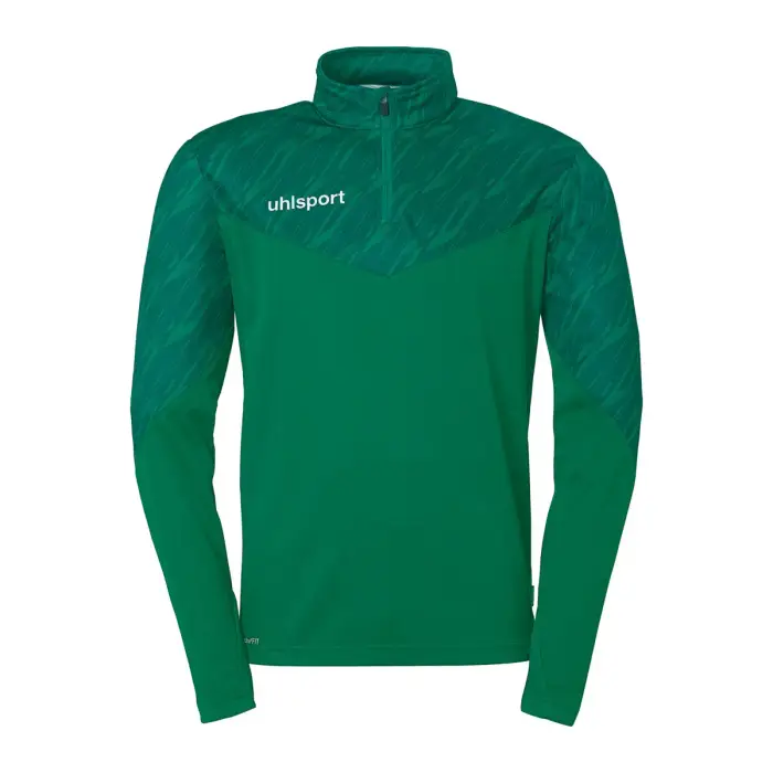 Drill top allenamento con 1/4 di zip Uhlsport Progressive 28 Vert