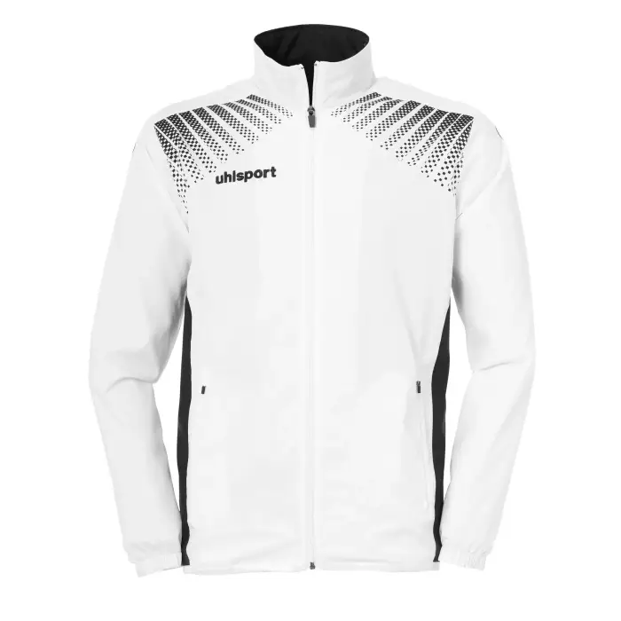 uhlsport Giacca di presentazione per bambini Goal Blanc