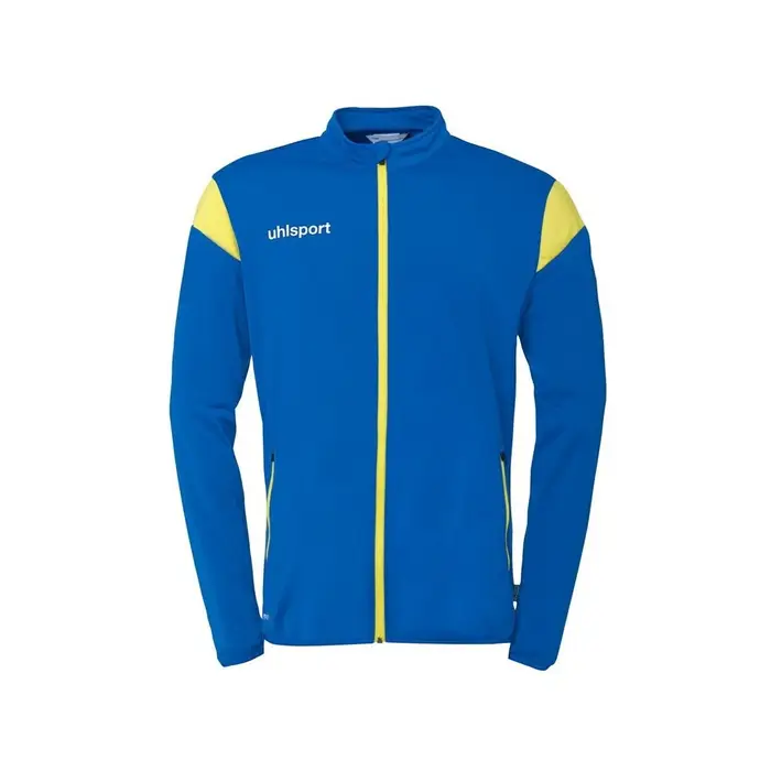 uhlsport Giacca Sportiva Squad 27 Giallo