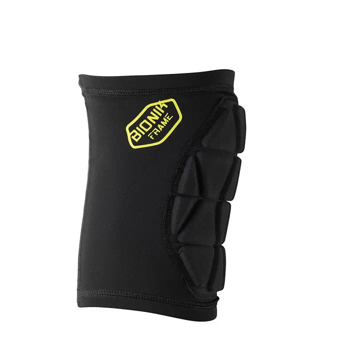 uhlsport Ginocchiere Bionikframe (x2) Noir